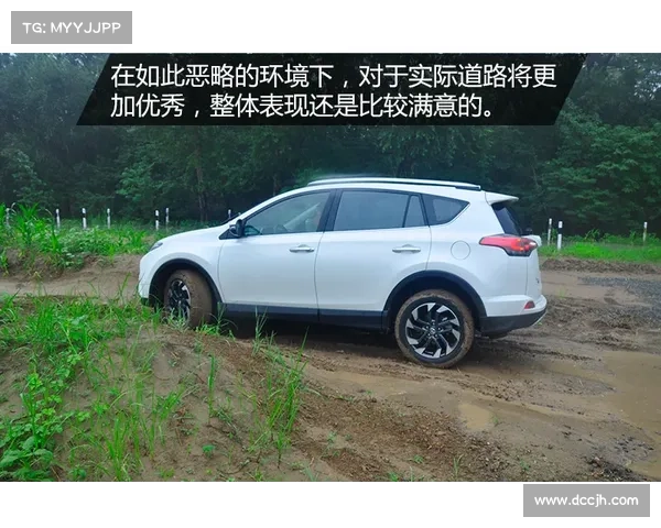 不可磨灭的越野基因 试驾全新RAV4 不可磨灭的越野基因 试驾全新RAV4