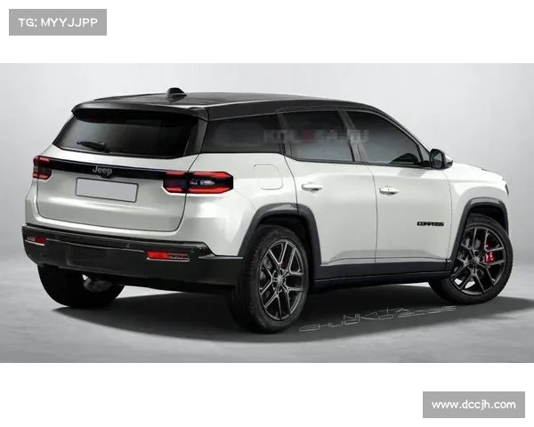 全新指南者官方曝光，采用新能源动力形式，Jeep这次来得及吗？